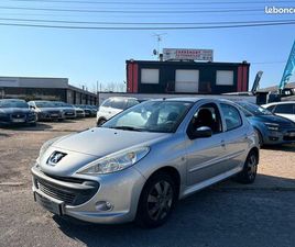 PEUGEOT 206+ PEUGEOT 206 + 1.4 TRENDY EURO5 5P