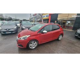 PEUGEOT 208 1.6L HDI 100CV