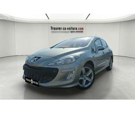 PEUGEOT 308 1.6 HDI 110 CH FELINE 2008