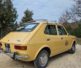 SEAT 127 SEAT / FIAT 127