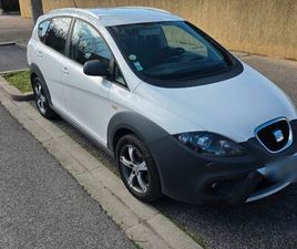SEAT ALTEA FREETRACK