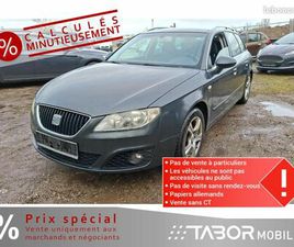 SEAT EXEO ST 2.0 TDI STYLE LM PDC GRA KLIMAAUT