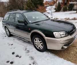 SUBARU OUTBACK SUBARU OUTBACK 3.0L H6 EZ30