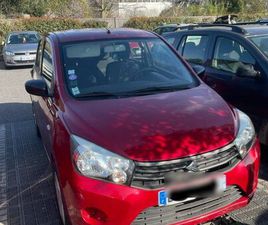 SUZUKI CELERIO SUZUKI CELERIO 1.0 I 68 CV