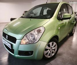SUZUKI SPLASH 1.2 ES CONFORT GARANTIE 3690 EUROS