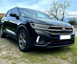 VOLKSWAGEN T-ROC 2.0 TDI