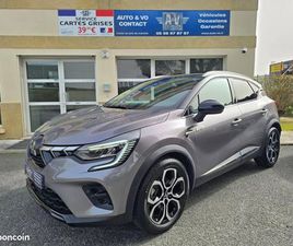 MITSUBISHI ASX MITSUBISHI ASX HYBRIDE 1.6 MPI 143CH INTENSE BVA (360E/MOIS) - 1ERE MAIN GARANTIE CONSTRUCTEUR TVA