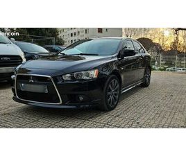 MITSUBISHI LANCER SPORTBACK RALLIART 4WD - 2.0L - 240CH