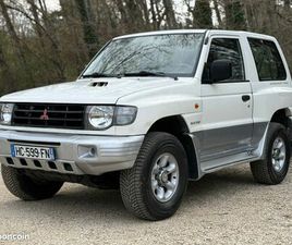 MITSUBISHI PAJERO 2.5 TD 115 MONTERO 2005