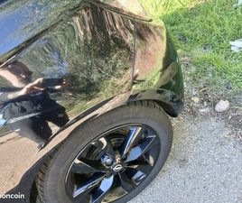 OPEL ADAM ROCKS VEND OPÉRATEUR ADAMS ÉDITION BLACK ROCKS