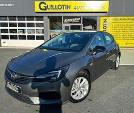 OPEL ASTRA 1.5 CDTI - 105 S&S K BERLINE ELÉGANCE BUSINESS PHASE 2