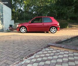 106 S16 ( ÉCHANGE UNIQUEMENT)