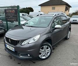 PEUGEOT 2008 (2) 1.2 PURETECH 82 STYLE PAYEZ EN 4X 10X 12X 24X 36X