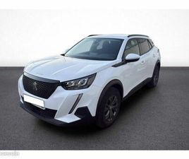 PEUGEOT 2008 PURETECH 130 S&S EAT8 STYLE