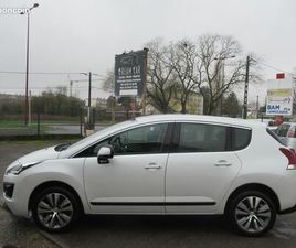 PEUGEOT 3008 2.0 HDI 150 ACTIVE BUSINESS DISTRIBUTION OK