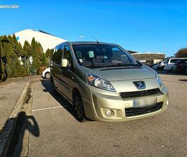 PEUGEOT EXPERT TEPEE 9 PLACES