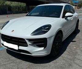 PORSCHE MACAN GTS 2021 – FULL OPTIONS – ÉTAT PARFAIT