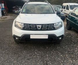 DUSTER 4X4 1.5 DCI 115 CONFORT