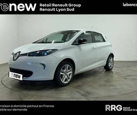 RENAULT ZOE R90 ZEN