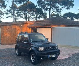 SUZUKI JIMNY SUZUKI JIMNY