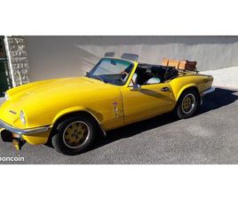 TRIUMPH SPITFIRE 1500