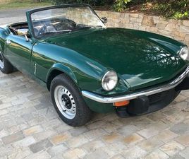 TRIUMPH SPITFIRE IV