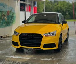 AUDI A1 SPORTBACK S1 AUDI S1 SPORTBACK 2.0 TFSI 336CH QUATTRO