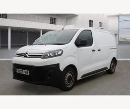 CITROEN JUMPY 1.5 BLUEHDI 1000 ENTERPRISE PRO M FWD 2 EURO 6 (START/STOP) 6DR
