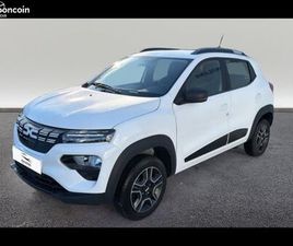 DACIA SPRING 45CH ESSENTIAL 23B