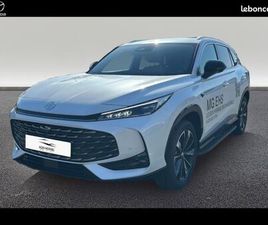 MG MOTOR EHS 1.5 GDI 272CH PHEV LUXURY