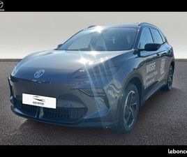 MG MOTOR MGS5 EV 231CH - 64KWH LUXURY