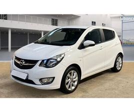 OPEL KARL OPEL KARL 75 COSMO 2017 58200KMS 7500E