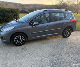 ◊ PEUGEOT 207 SW OUTDOOR 1.6 HDI 92 CH – 2010 – 104 000 KM