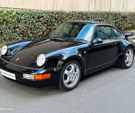 PORSCHE 911 - 964- 965 TURBO 3.3, MOD. 1991