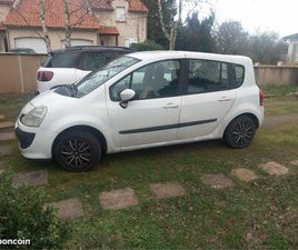 RENAULT GRAND MODUS MODUS ( GRAND ) 106500KM