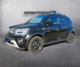 SUZUKI IGNIS 1.2 DUALJET HYBRID 83CH PRIVILÈGE