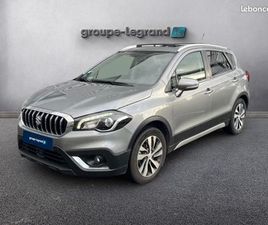 SUZUKI S-CROSS 1.4 BOOSTERJET HYBRID 129CH STYLE