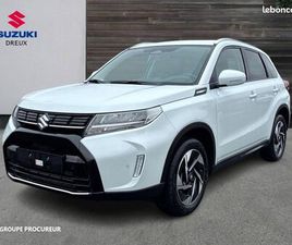SUZUKI VITARA SUZUKI VITARA 1.4 BOOSTERJET HYBRID 110CH STYLE MY25
