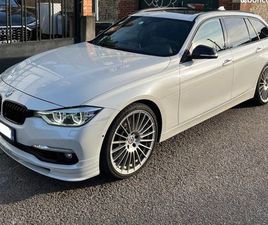 ALPINA D3 ALLRAD F31 LCI