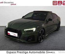 AUDI A5 SPORTBACK 40 TFSI 204 S TRONIC 7 S EDITION
