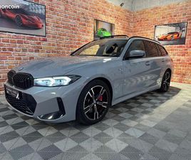 BMW 318D TOURING MSPORT 150CV BVA8