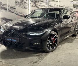BMW SERIE 4 G22 420I M SPORT 184CH ENTRETIEN BMW