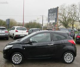FORD KA 1.2 TITANIUM DISTRIBUTION OK TRES BEL ETAT