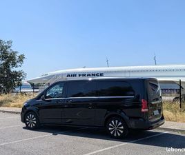 MERCEDES CLASSE V300D EXTRA LONG VIP