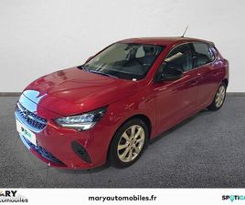 OPEL CORSA 1.2 TURBO 100 CH BVA8 ELEGANCE