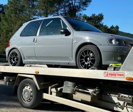 106 PISTE MOTEUR 1.6 16S TU5J4