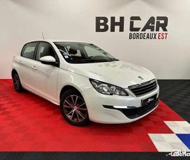 PEUGEOT 308 PEUGEOT 308 GENERATION-II 1.6 THP 125