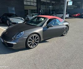 PORSCHE 991 CABRIOLET CARRERA PDK