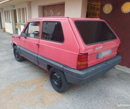 SEAT MARBELLA SEAT MARBELLA AMMENAGÉE 1996