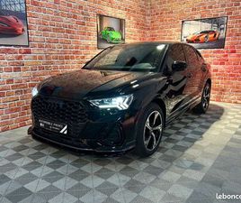 AUDI Q3 SPORTBACK II 35 TDI 150CH S LINE
